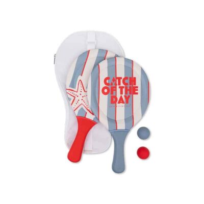 Swim Essentials Catch Of The Day Plaj Tenis Seti - 4
