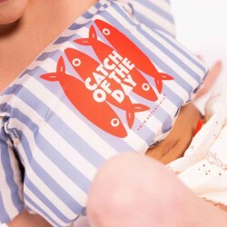 Swim Essentials Catch Of The Day Puddle Jumper Kolluklu Yüzme Yeleği 2-6 Yaş - 2