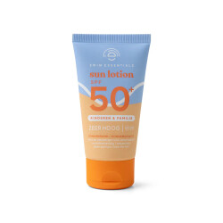Swim Essentials Güneş Kremi Hassas Ciltler için SPF50+ (50 ml) - Swim Essentials