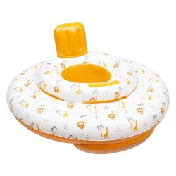 Swim Essentials Jungle Bebek Sırt Destekli Yüzme Simidi - Swim Essentials