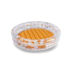 Swim Essentials Marine Magic Şeffaf Çocuk Havuzu 100 cm - Swim Essentials