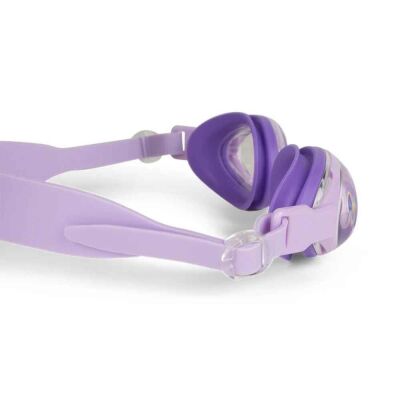 Swim Essentials Purple Flower Deniz Gözlüğü - 2