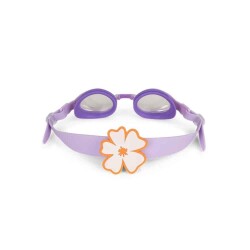 Swim Essentials Purple Flower Deniz Gözlüğü - 3