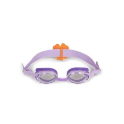 Swim Essentials Purple Flower Deniz Gözlüğü - 4