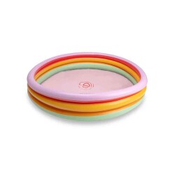 Swim Essentials Rainbow Çocuk Şişme Oyun ve Yüzme Havuzu 150cm - Swim Essentials