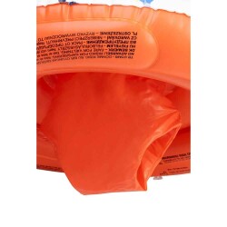 Swim Essentials Red White Whale Bebek Sırt Destekli Yüzme Simidi 0-1 Yaş - 3