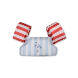 Swim Essentials Seas the Day Puddle Jumper Kolluklu Yüzme Yeleği 2-6 Yaş - Swim Essentials