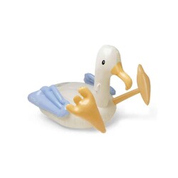 Swim Essentials Sunny Seagull Ride-on Şişme Su Oyuncağı 150 cm - Swim Essentials