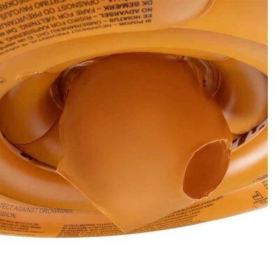 Swim Essentials Wild Flower Bebek Sırt Destekli Yüzme Simidi 1-2 Yaş - 2
