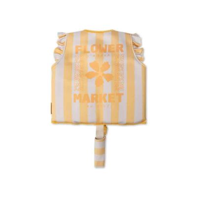 Swim Essentials Yellow Flower Market Köpük Dolgulu Yüzme Yeleği 2-3 Yaş - 2