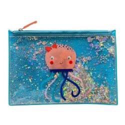 Syloon Ahtapotlu Kalem Kutusu - Syloon