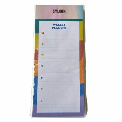 Syloon Magnetli Not Pad - Syloon