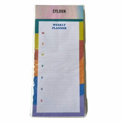 Syloon Magnetli Not Pad - 1