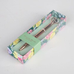 Syloon Metal Rosegold Dıamond 1.0 Tükenmez Kalem - 4