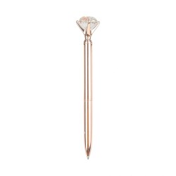 Syloon Metal Rosegold Dıamond 1.0 Tükenmez Kalem - 2