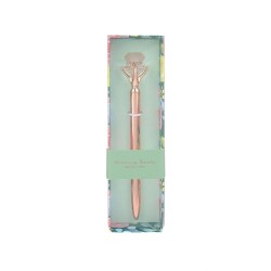 Syloon Metal Rosegold Dıamond 1.0 Tükenmez Kalem - 1