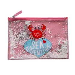 Syloon Yengeçli Kalem Kutusu - Syloon