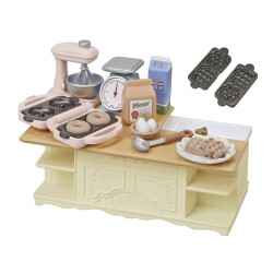 Sylvanian Families Ada Mutfak - Epoch