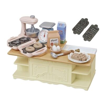 Sylvanian Families Ada Mutfak - 1