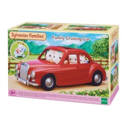 Sylvanian Families Aile Arabası - Epoch