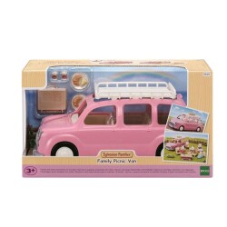 Sylvanian Families Aile Piknik Arabası - Epoch
