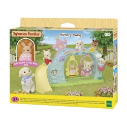 Sylvanian Families Anaokulu Salıncak Seti - Epoch