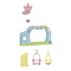 Sylvanian Families Anaokulu Salıncak Seti - 3