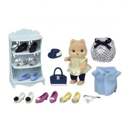 Sylvanian Families Ayakkabı Oyun Parkı - 2