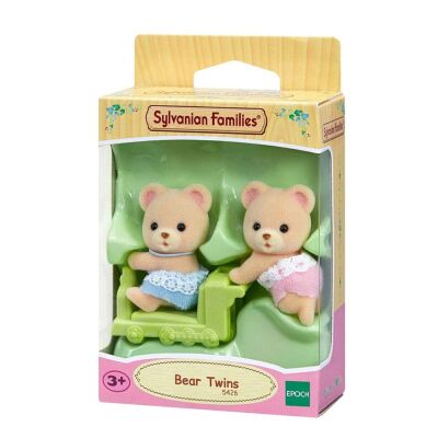 Sylvanian Families Ayı İkizler - 1