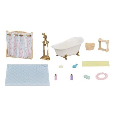 Sylvanian Families Banyo Ve Duş Seti - 3