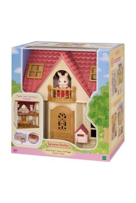 Sylvanian Families Başlangıç Evi - 2