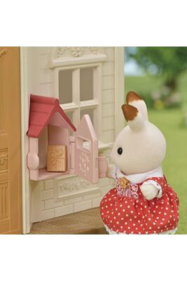 Sylvanian Families Başlangıç Evi - 3