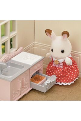 Sylvanian Families Başlangıç Evi - 4