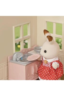 Sylvanian Families Başlangıç Evi - 5
