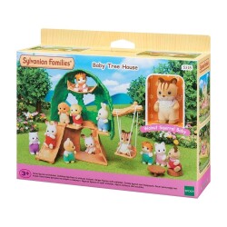 Sylvanian Families Bebek Ağaç Evi - Epoch