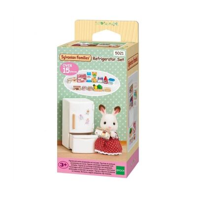 Sylvanian Families Buzdolabı - 1