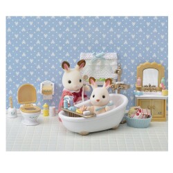 Sylvanian Families Country Bathroom Set - 2