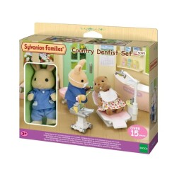 Sylvanian Families Country Dişçi Seti - Epoch