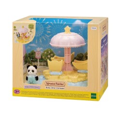 Sylvanian Families Dönmedolap - Epoch