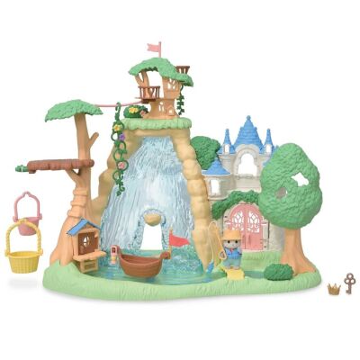 Sylvanian Families Gizli Orman Şelalesi - 1