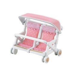 Sylvanian Families İkili Puset - Epoch