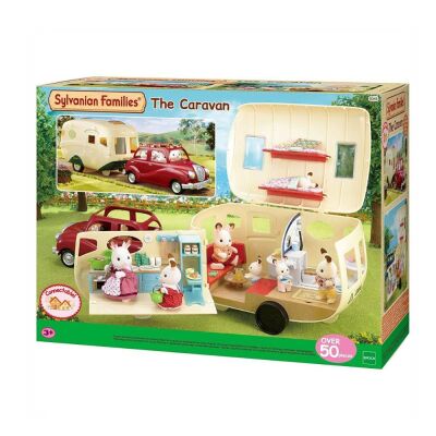 Sylvanian Families Karavan - 1