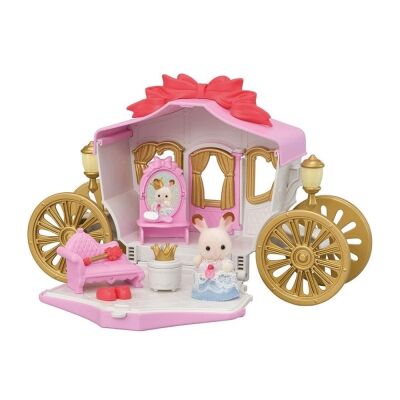 Sylvanian Families Kraliyet Arabası - 1