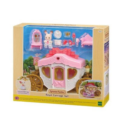 Sylvanian Families Kraliyet Arabası - 2