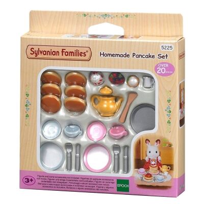 Sylvanian Families Krep Seti - 1
