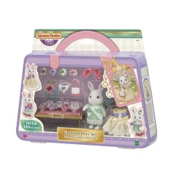 Sylvanian Families Moda Mücevher Seti - Epoch