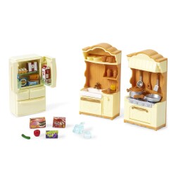 Sylvanian Families Mutfak Seti - 2