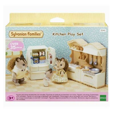 Sylvanian Families Mutfak Seti - 1