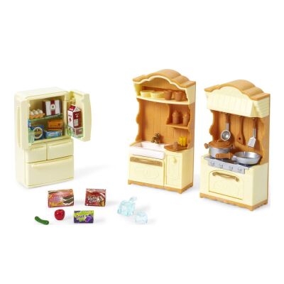 Sylvanian Families Mutfak Seti - 2