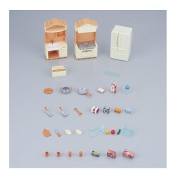 Sylvanian Families Mutfak Seti - 3